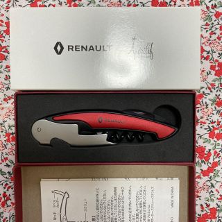 ルノー(RENAULT)の⭐︎ルノー⭐︎  ワインオープナー(調理器具)