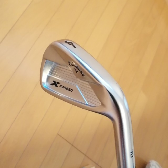 Callaway XFORGED アイアン#4 NSPRO950(S)