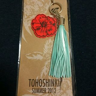 トウホウシンキ(東方神起)の◆新品◆東方神起◆ストラップ◆2012(ミュージシャン)