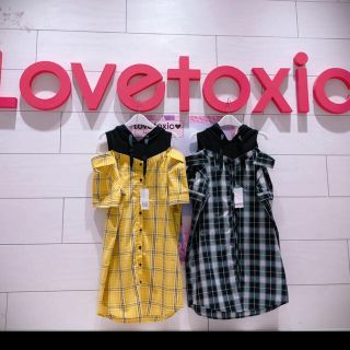 ラブトキシック(lovetoxic)の専用出品(ワンピース)