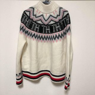 トミーヒルフィガー(TOMMY HILFIGER)のTOMMY HILFIGERニット　可愛い(ニット/セーター)