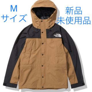 ザノースフェイス(THE NORTH FACE)の新品未使用 ノースフェイス マウンテンライトジャケット NP11834 UB(マウンテンパーカー)