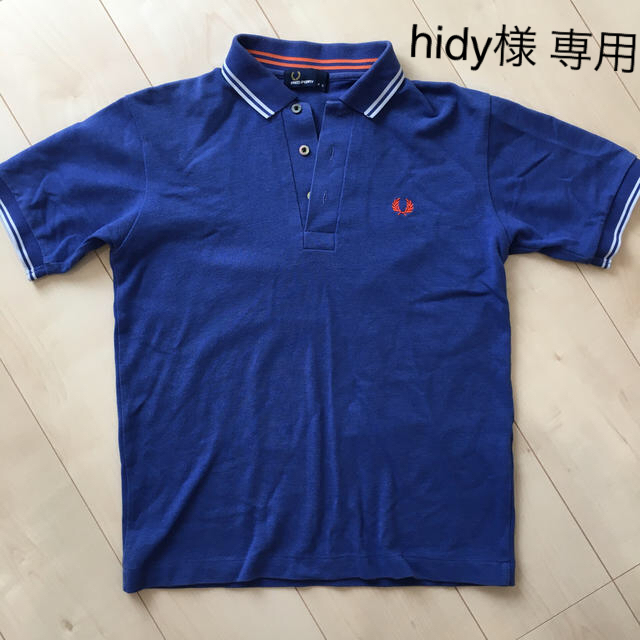 FRED PERRY(フレッドペリー)のhidy様　専用ページ メンズのトップス(ポロシャツ)の商品写真