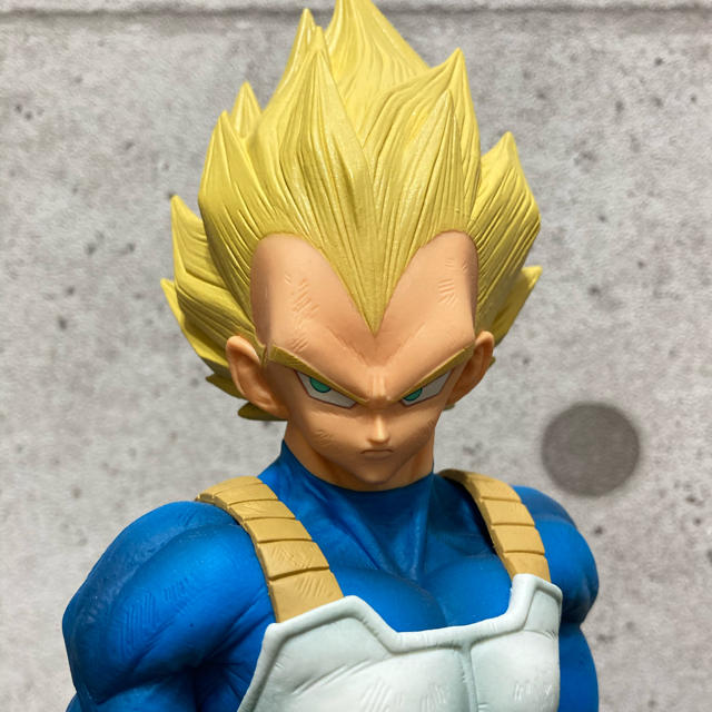 ドラゴンボール SMSP ベジータ ブラシ彩色ver 箱なし 1