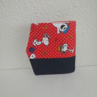 仮置きマスクケース　SNOOPY　ハンドメイド　5(その他)