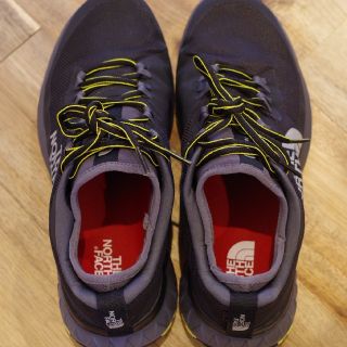 ザノースフェイス(THE NORTH FACE)の《リッキー様専用》ザ・ノース・フェイス  Ultra Traction(スニーカー)