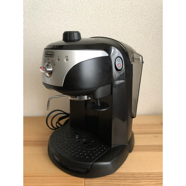 デロンギ エスプレッソ カプチーノメーカーEC221 | www.fk-wurfscheibe.de
