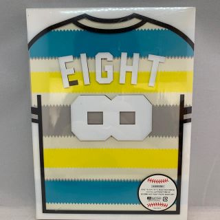 カンジャニエイト(関ジャニ∞)のFIGHT（初回限定盤A）新品未開封品(ポップス/ロック(邦楽))