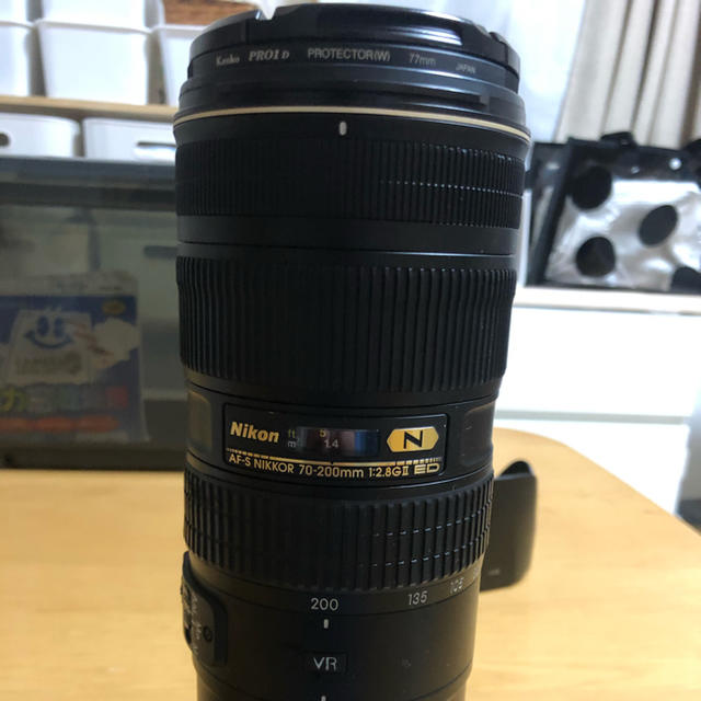 Nikon 大三元　AF-S 70-200F2.8G ED VRⅡ 値下げ