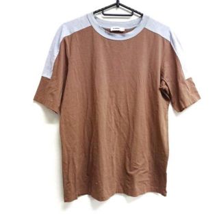 ジルサンダー(Jil Sander)のジルサンダー 半袖Tシャツ サイズM美品 (Tシャツ(半袖/袖なし))