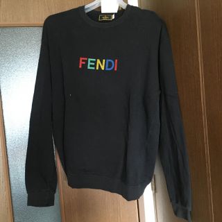 フェンディ(FENDI)のスウェット トレーナー　FENDI オールド(スウェット)