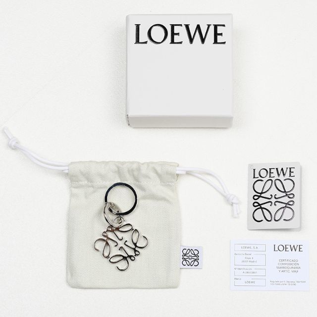 LOEWE(ロエベ)のLOEWE ロエベ マフラー＆キーホルダーセット レディースのファッション小物(マフラー/ショール)の商品写真