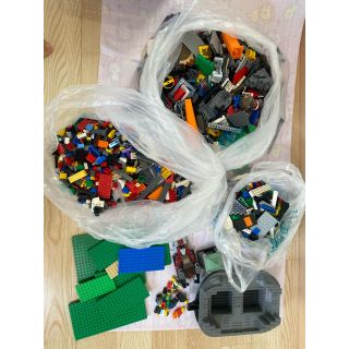 レゴ(Lego)のLEGO 詰め合わせ　約5kg(積み木/ブロック)