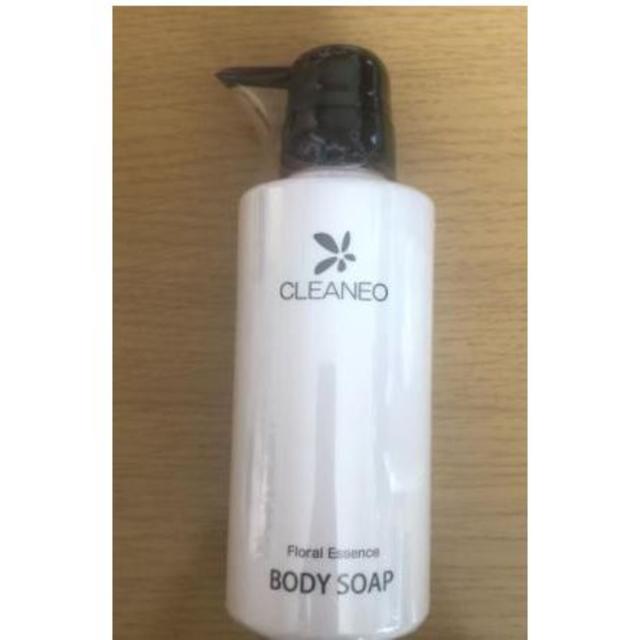 蘭さん専用　クリアネオ CLEANEO ボディーソープ 300ml コスメ/美容のボディケア(ボディソープ/石鹸)の商品写真