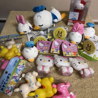 Disney kitty RODY スペシャルコラボ(キャラクターグッズ)