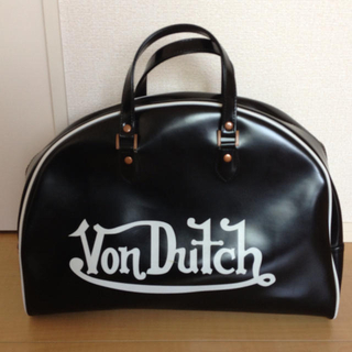 ボンダッチ バッグの通販 24点 | Von Dutchのレディースを買うならラクマ