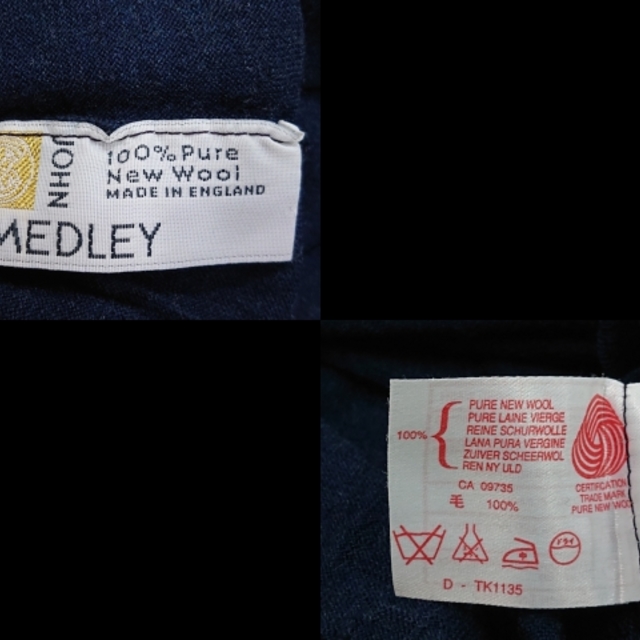 JOHN SMEDLEY(ジョンスメドレー)のジョンスメドレー 長袖セーター サイズ38 L レディースのトップス(ニット/セーター)の商品写真