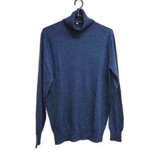 ジョンスメドレー(JOHN SMEDLEY)のジョンスメドレー 長袖セーター サイズ38 L(ニット/セーター)