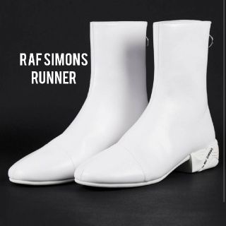 ラフシモンズ(RAF SIMONS)のRaf Simons(ラフシモンズ)RUNNER SOLARIS-2 サイズ41(ブーツ)