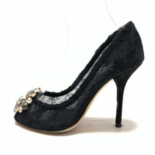 ドルチェ&ガッバーナ(DOLCE&GABBANA) ハイヒール/パンプス(レディース