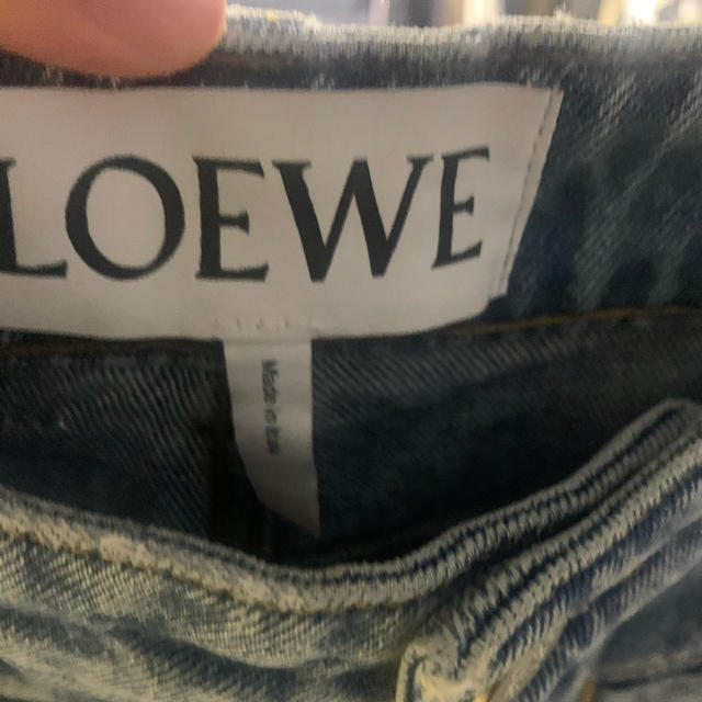 LOEWE(ロエベ)のpppp様専用 メンズのパンツ(デニム/ジーンズ)の商品写真