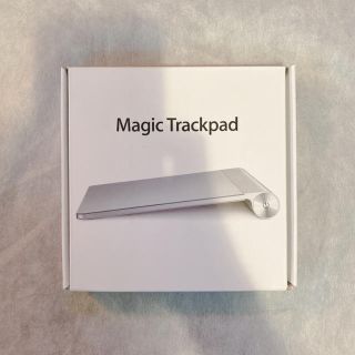 アップル(Apple)のApple Magic Trackpad(PC周辺機器)