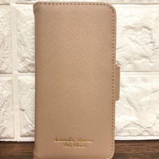 サマンサタバサプチチョイス(Samantha Thavasa Petit Choice)のサマンサタバサのスマホケース　iPhone8対応　新品未使用品　　(iPhoneケース)