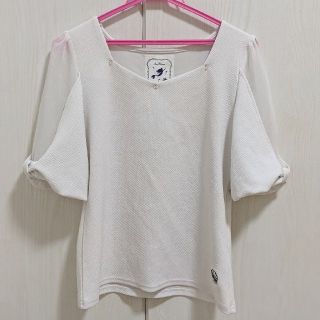 アリエル♡トップス(Tシャツ(半袖/袖なし))