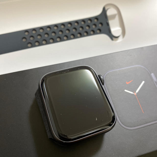 Apple Watch Nike Series 5（GPSモデル）ブラック