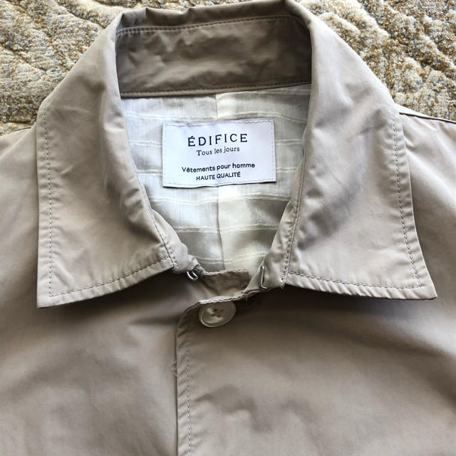 EDIFICE(エディフィス)のEDIFICEジャケット メンズのジャケット/アウター(その他)の商品写真