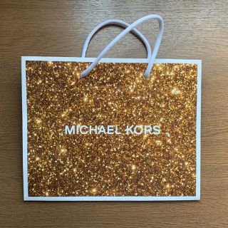 マイケルコース(Michael Kors)のマイケルコース　ショッピングバッグ(ショップ袋)