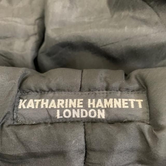 KATHARINE HAMNETT(キャサリンハムネット)のキャサリンハムネット ダウンジャケット - レディースのジャケット/アウター(ダウンジャケット)の商品写真