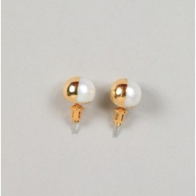 TODAYFUL(トゥデイフル)のTODAYFUL Petit Pearl Pierce レディースのアクセサリー(ピアス)の商品写真