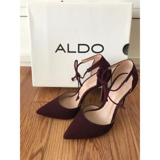 アルド(ALDO)のアルド　ハイヒール　匿名配送　美品(ハイヒール/パンプス)