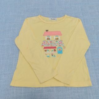 ファミリア(familiar)のファミリア　長袖　Ｔシャツ　120(Tシャツ/カットソー)