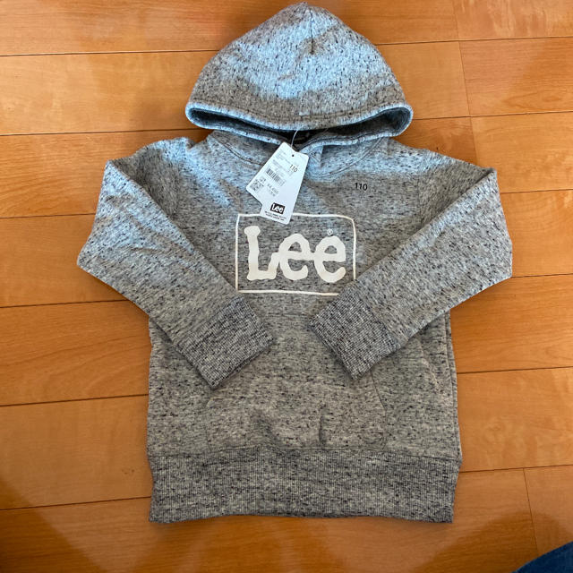 Lee(リー)のlee トレーナー　110 キッズ/ベビー/マタニティのキッズ服女の子用(90cm~)(Tシャツ/カットソー)の商品写真