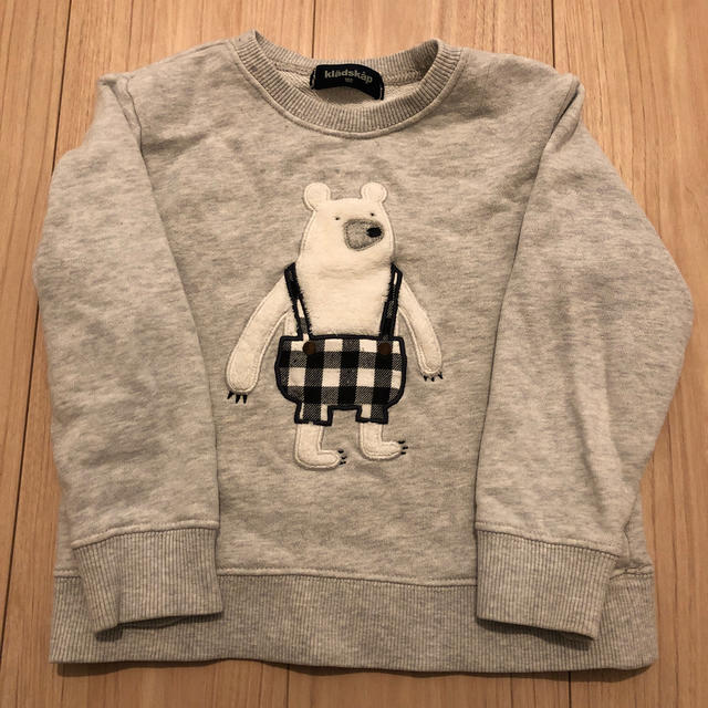 kladskap(クレードスコープ)のクレードスコープ トップス キッズ/ベビー/マタニティのキッズ服男の子用(90cm~)(Tシャツ/カットソー)の商品写真