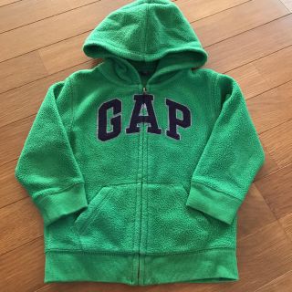 ベビーギャップ(babyGAP)のベビーギャップ　パーカー　100(カーディガン)