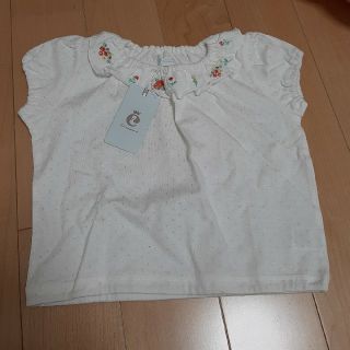 コンビミニ(Combi mini)の専用　コンビ　シャツ&ピンク花柄キュロット　まとめ買い(Tシャツ/カットソー)