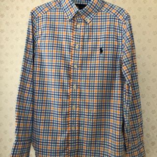 ラルフローレン(Ralph Lauren)のラルフローレン チェックシャツ　キッズ　男児(ブラウス)