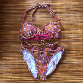 ロキシー ビキニ 水着(レディース)(花柄)の通販 81点 | Roxyの