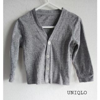 ユニクロ(UNIQLO)のカーディガン(カーディガン)