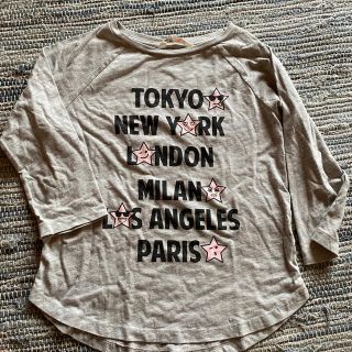 エイチアンドエイチ(H&H)のロンT US8-10(Tシャツ/カットソー)