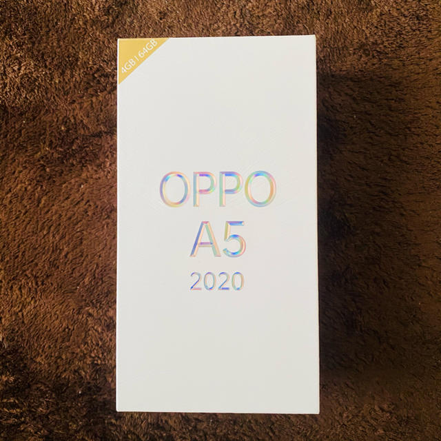 OPPO A5 2020 - 1