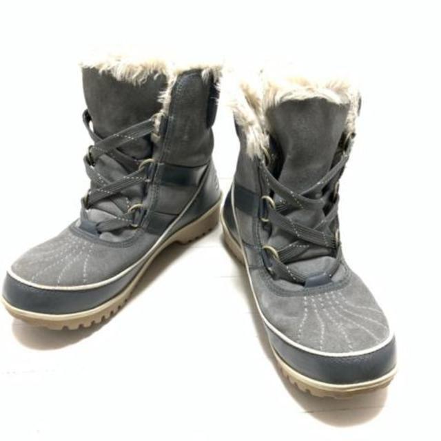 SOREL(ソレル)のSOREL(ソレル) ブーツ 24 レディース美品  レディースの靴/シューズ(ブーツ)の商品写真