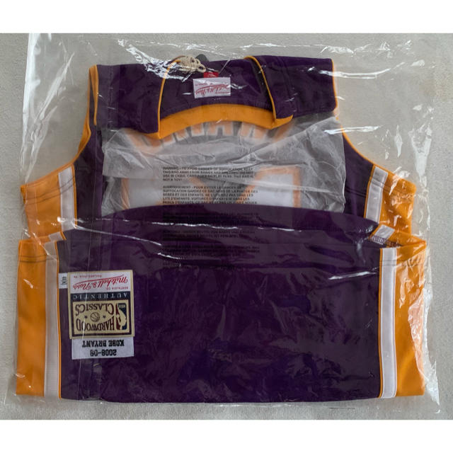 Mitchell & Ness - レイカーズ コービー・ブライアント Mitchell & Ness - レイカーズ コービー・ブライアント