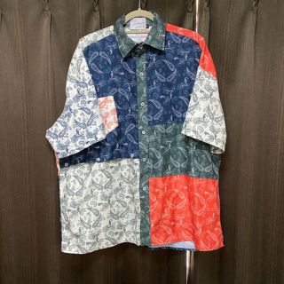 シュプリーム(Supreme)のMAISON EMERALD(シャツ)