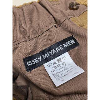 イッセイミヤケ(ISSEY MIYAKE)のISSEY MIYAKE MEN 太畔コーデュロイ サイズ4 日本製(その他)