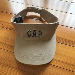 ギャップ(GAP)のGAPのサンバイザー　スポーツの秋にぴったり(その他)