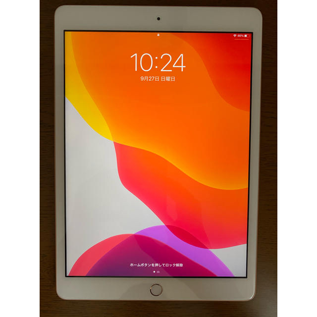 タブレットipad 第7世代 wifi 32G　品